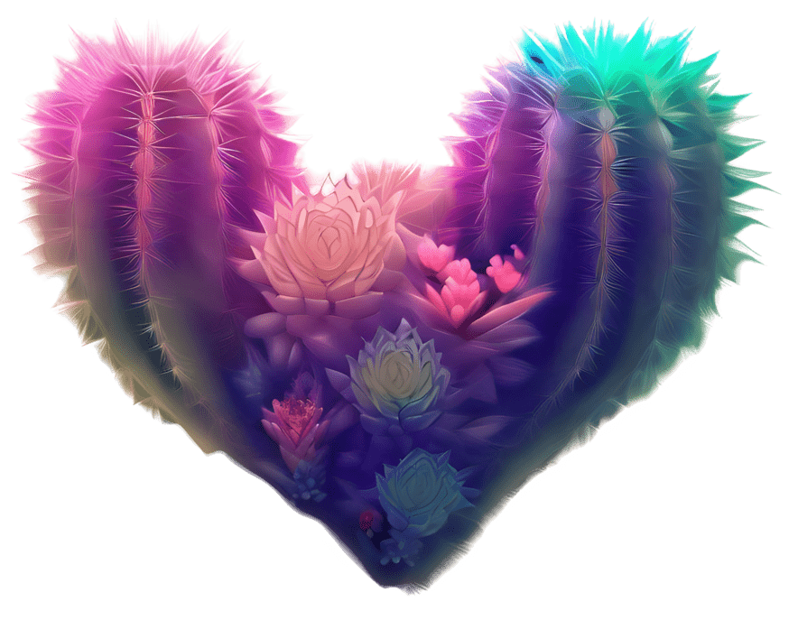 The Heart of Cactus